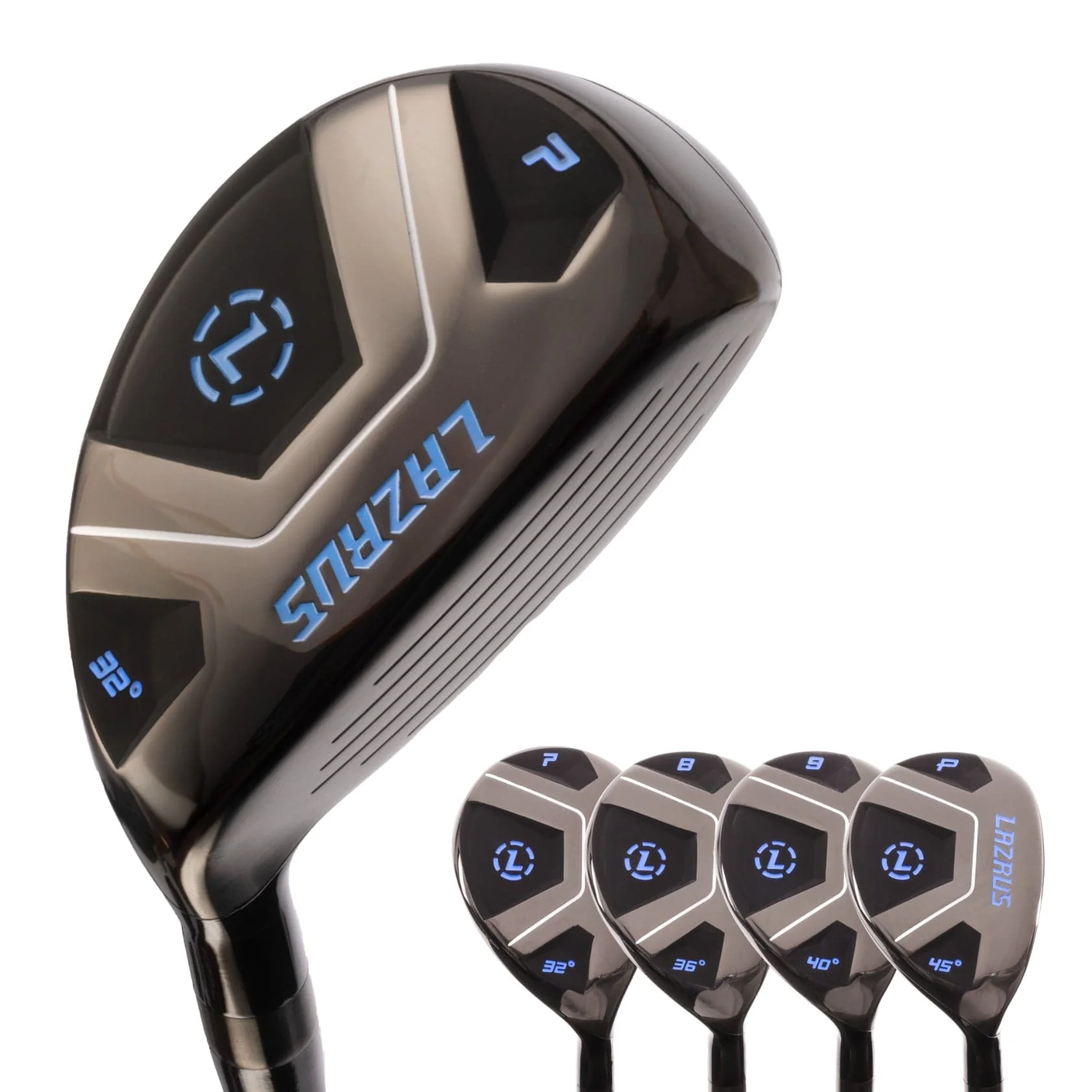 Lazrus Golf 2025 LAZ1 Hybrids - Image 43