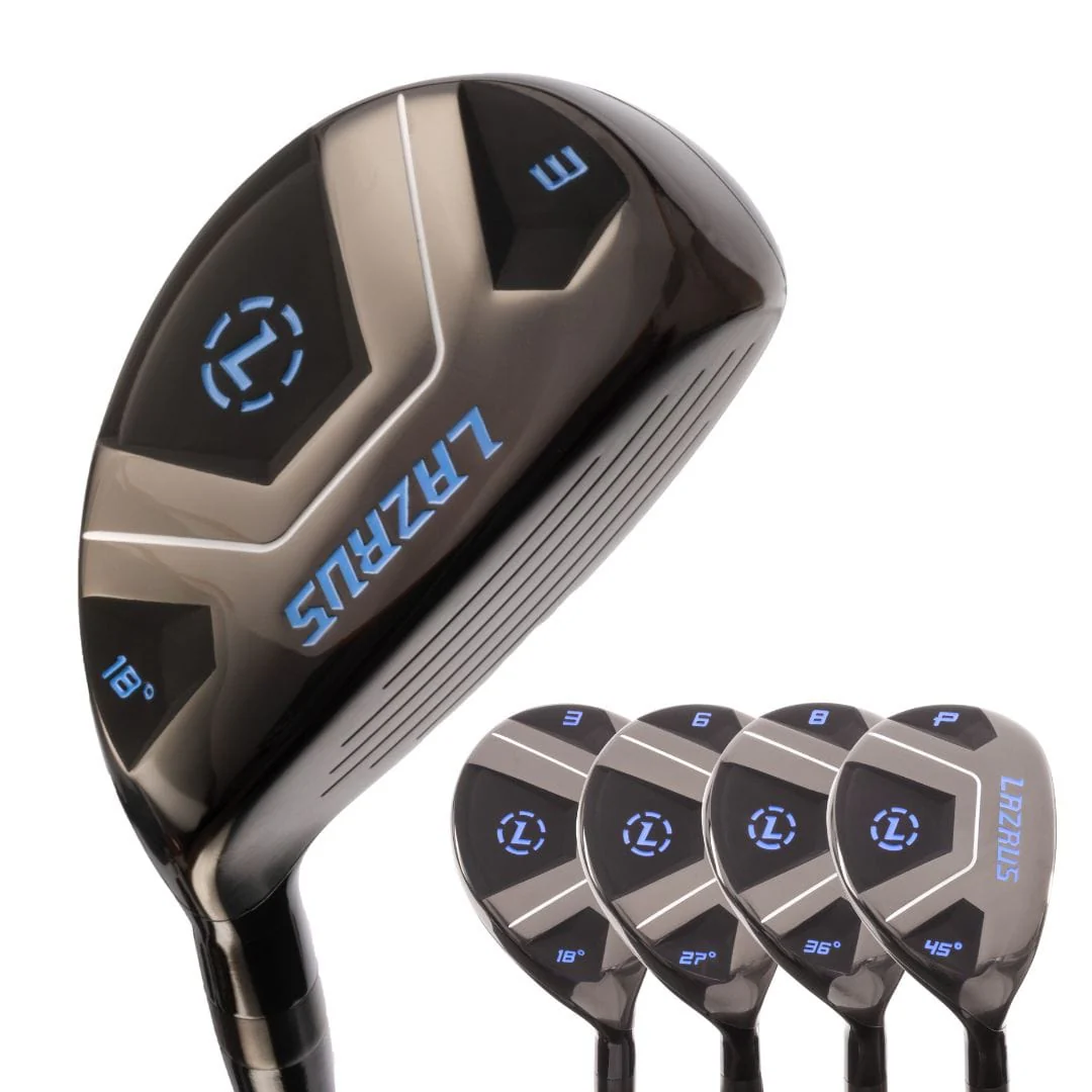 Lazrus Golf 2025 LAZ1 Hybrids - Image 44