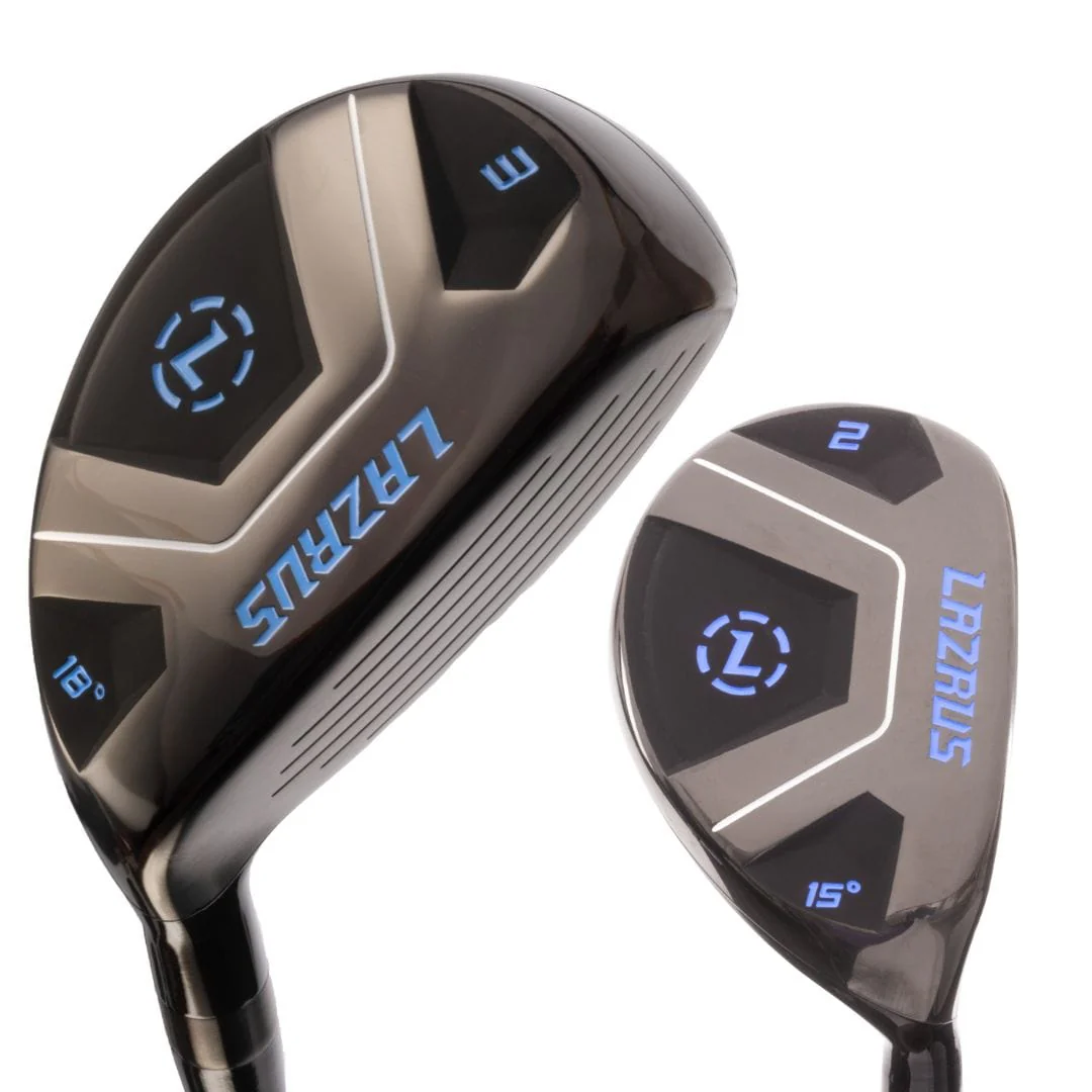 Lazrus Golf 2025 LAZ1 Hybrids - Image 45