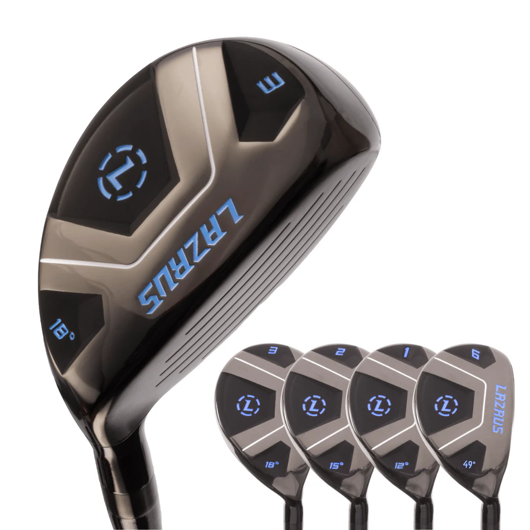 Lazrus Golf 2025 LAZ1 Hybrids - Image 46