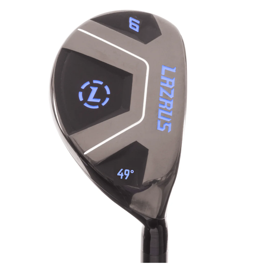 Lazrus Golf 2025 LAZ1 Hybrids - Image 57