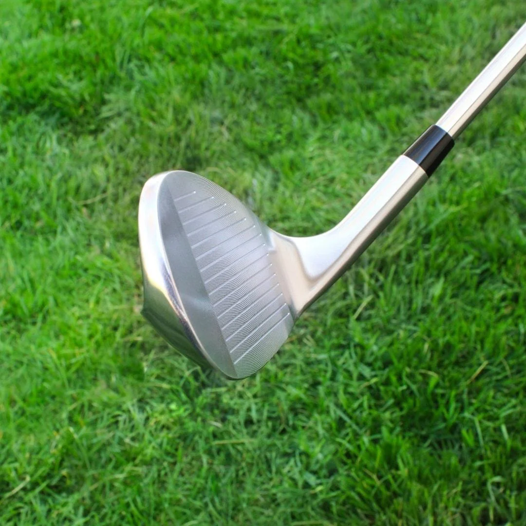 Lazrus Golf 58 or 65 Degree Wide Sole Sand Wedge (Right & Left Hand) - Image 5