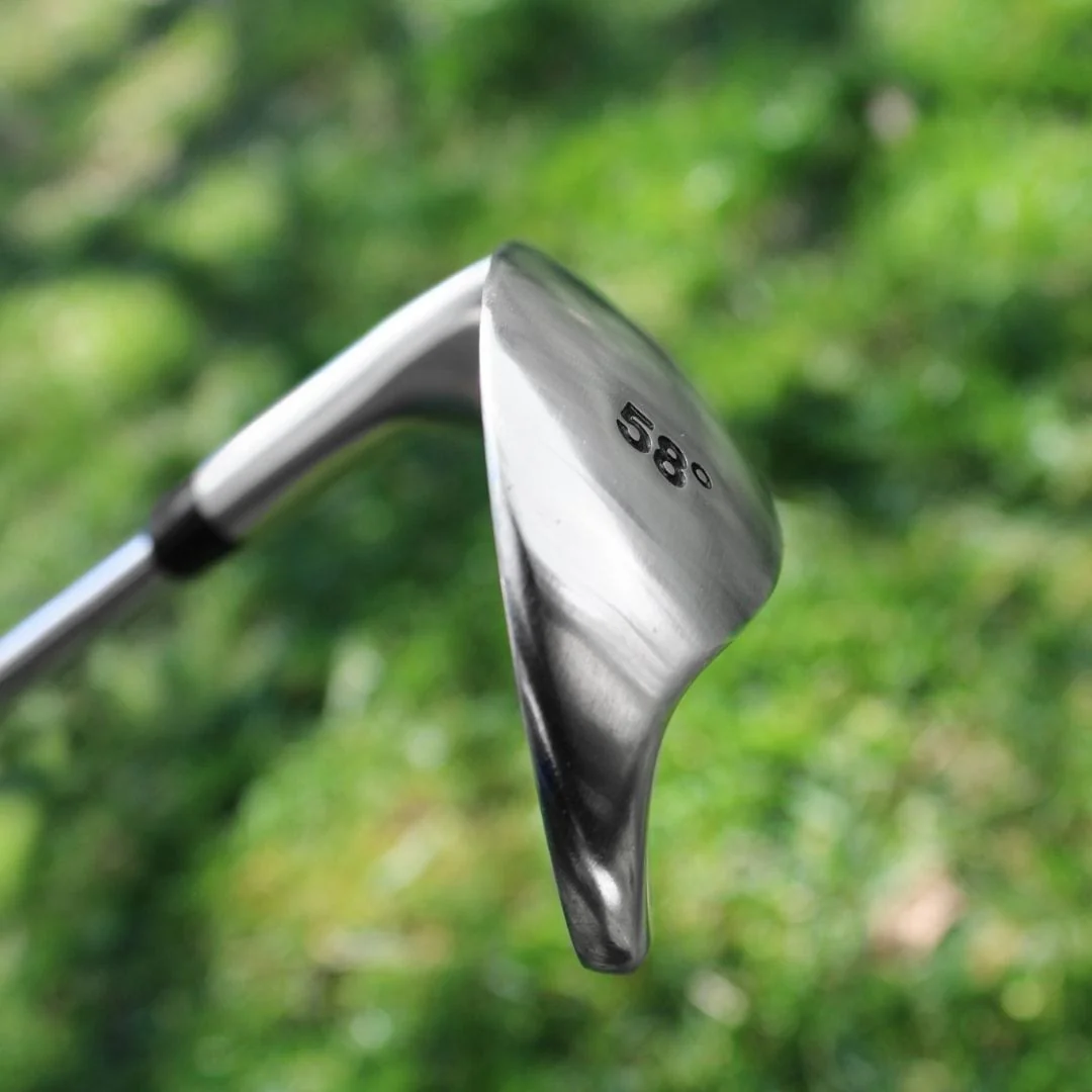 Lazrus Golf 58 or 65 Degree Wide Sole Sand Wedge (Right & Left Hand) - Image 6