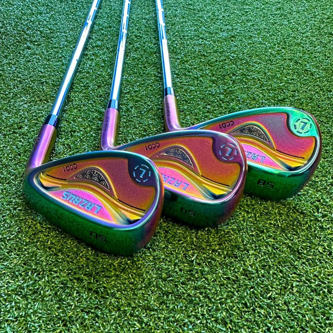 Lazrus Golf Cavity Back Wedges Set Or Individual - Forged 52°, 56°, 60° or 50°, 54°, 58° - Image 4