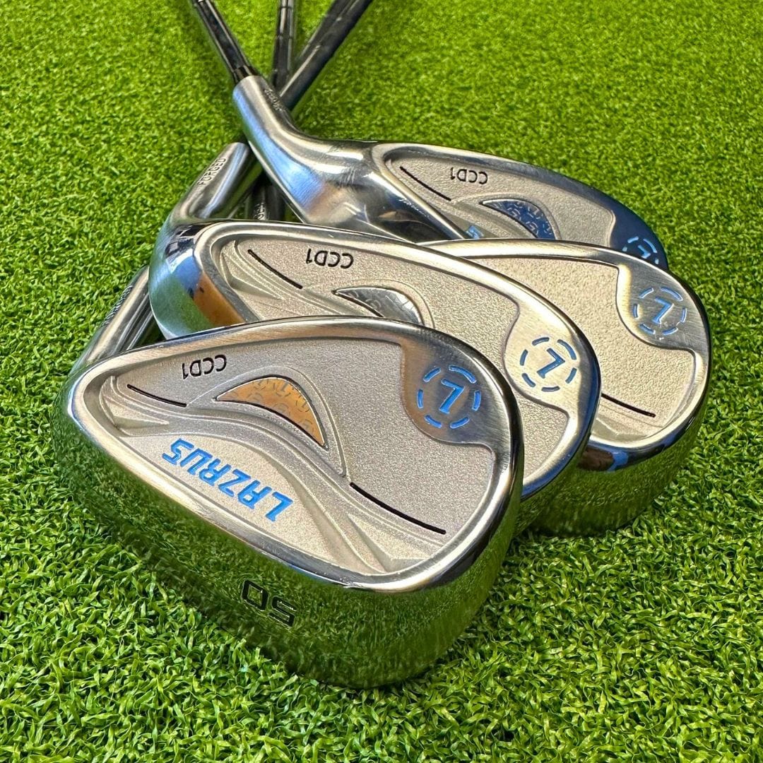 Lazrus Golf Cavity Back Wedges Set Or Individual - Forged 52°, 56°, 60° or 50°, 54°, 58° - Image 7