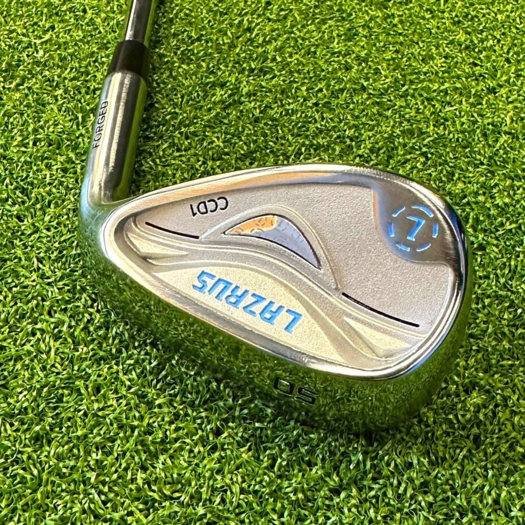 Lazrus Golf Cavity Back Wedges Set Or Individual - Forged 52°, 56°, 60° or 50°, 54°, 58° - Image 9