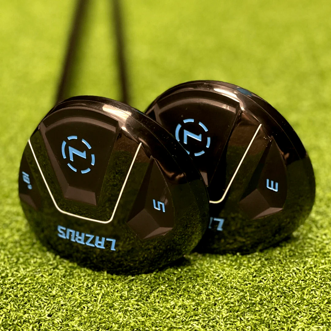 Lazrus Golf Fairway Woods (3,5,7) Individual Or Set (Right & Left Hand) & Free Head Covers - Image 5