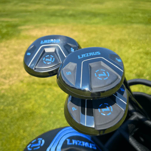 Lazrus Golf Fairway Woods (3,5,7) Individual Or Set (Right & Left Hand) & Free Head Covers - Image 8