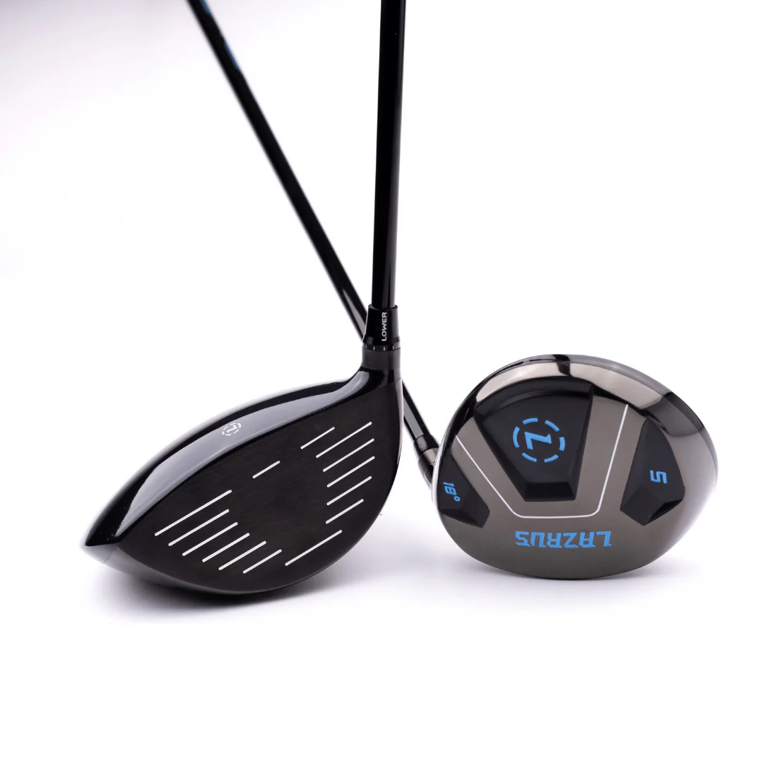 Lazrus Golf LAZ2 Adjustable Driver and Fairway Wood Bundle - Image 13