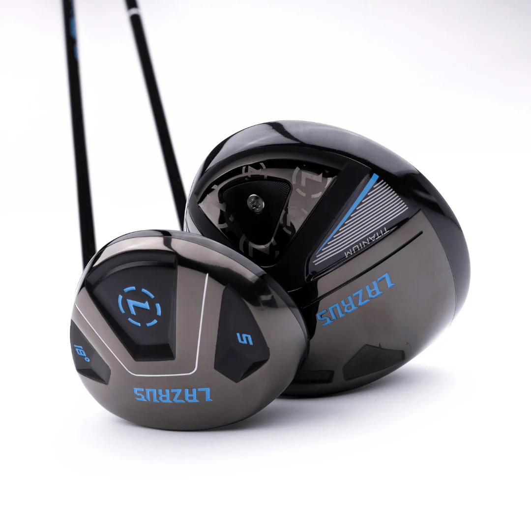 Lazrus Golf LAZ2 Adjustable Driver and Fairway Wood Bundle - Image 14