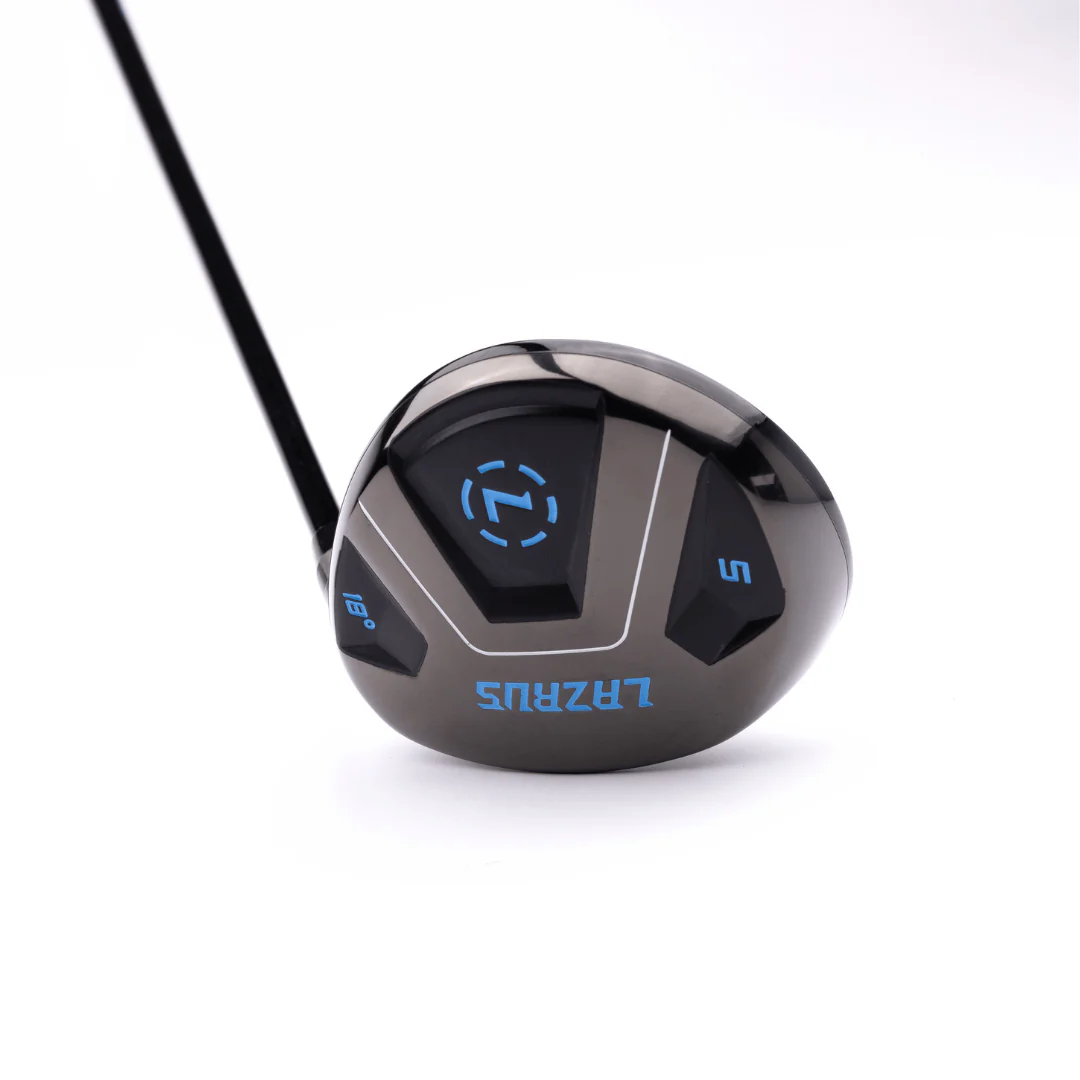 Lazrus Golf LAZ2 Adjustable Driver and Fairway Wood Bundle - Image 15