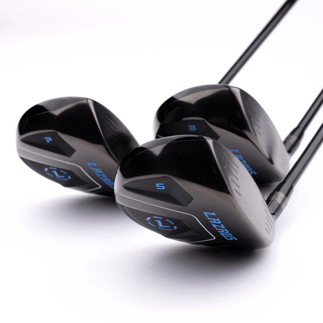 Lazrus Golf LAZ2 Adjustable Driver and Fairway Wood Bundle - Image 21