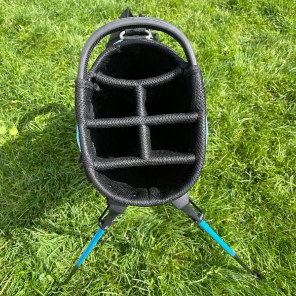 Lazrus Golf Premium Black Golf Bags - Image 15