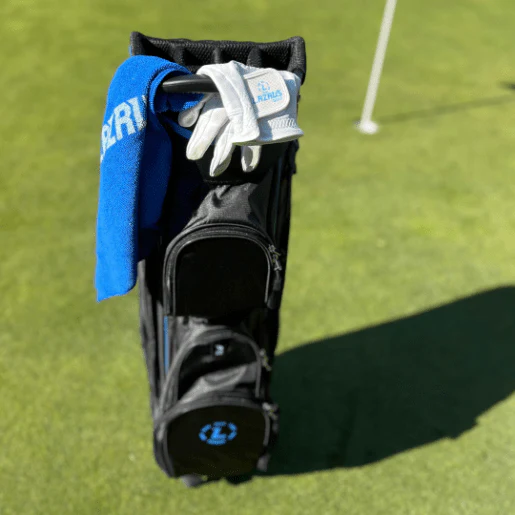 Lazrus Golf Premium Black Golf Bags - Image 17