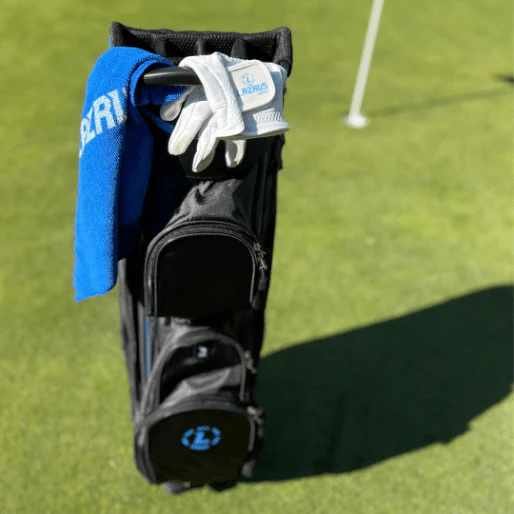 Lazrus Golf Premium Black Golf Bags - Image 25