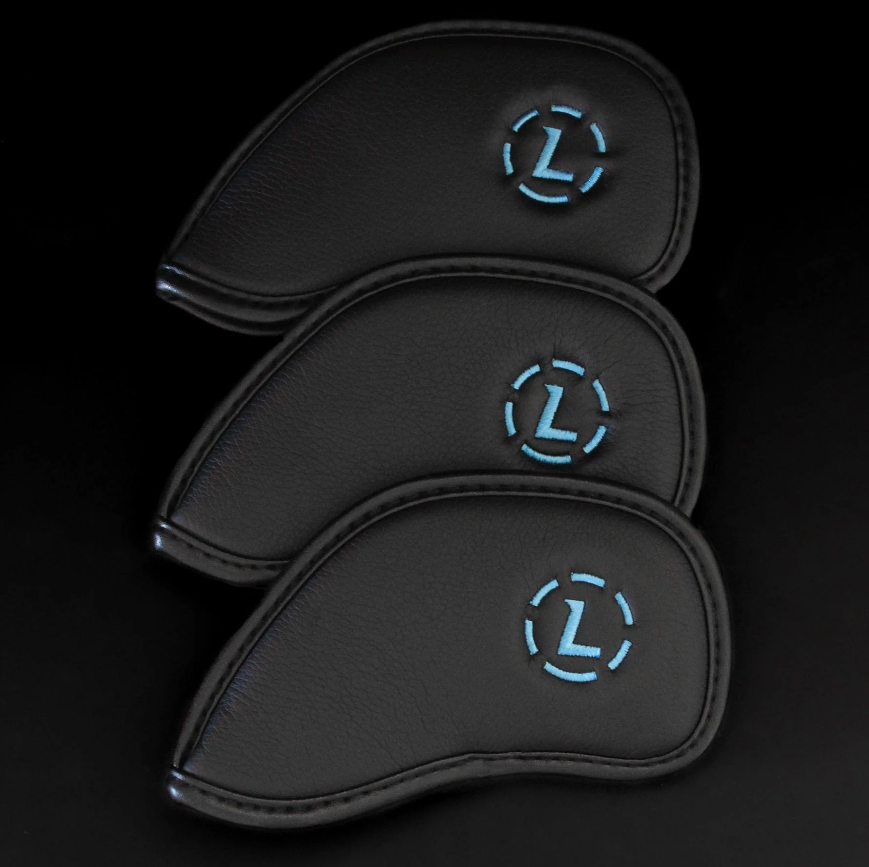 Lazrus Golf Premium Head Covers (Wedges or Irons) - Image 2