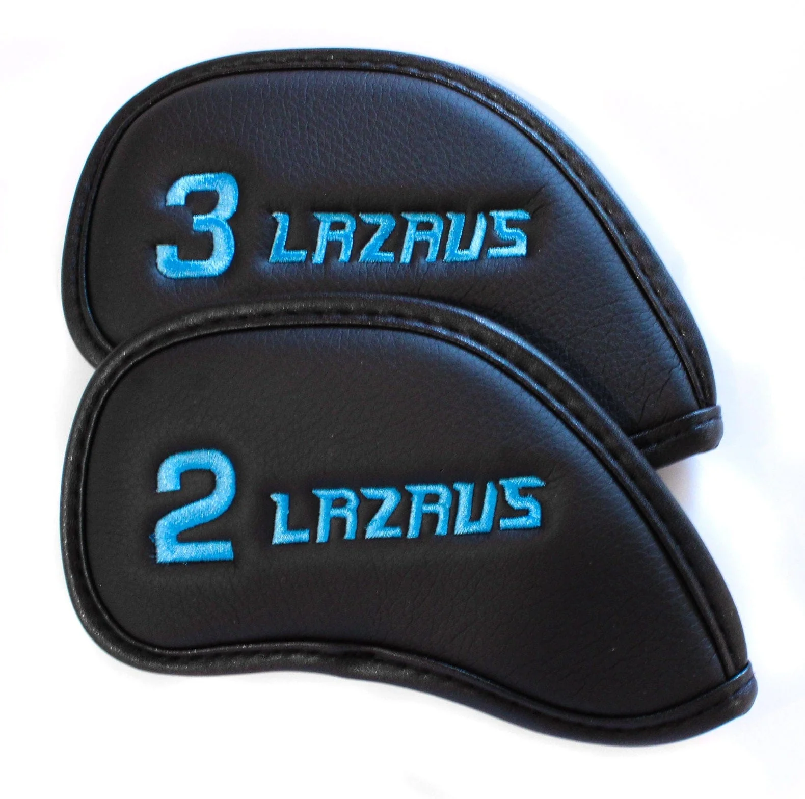 Lazrus Golf Premium Head Covers (Wedges or Irons) - Image 3