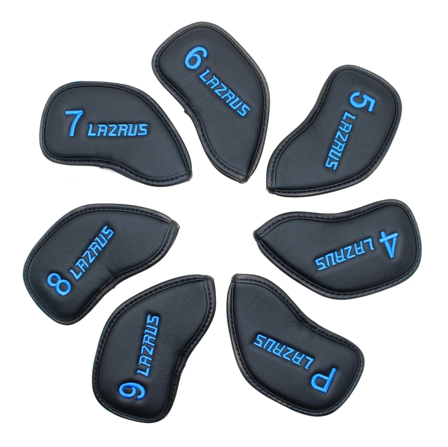 Lazrus Golf Premium Head Covers (Wedges or Irons) - Image 4