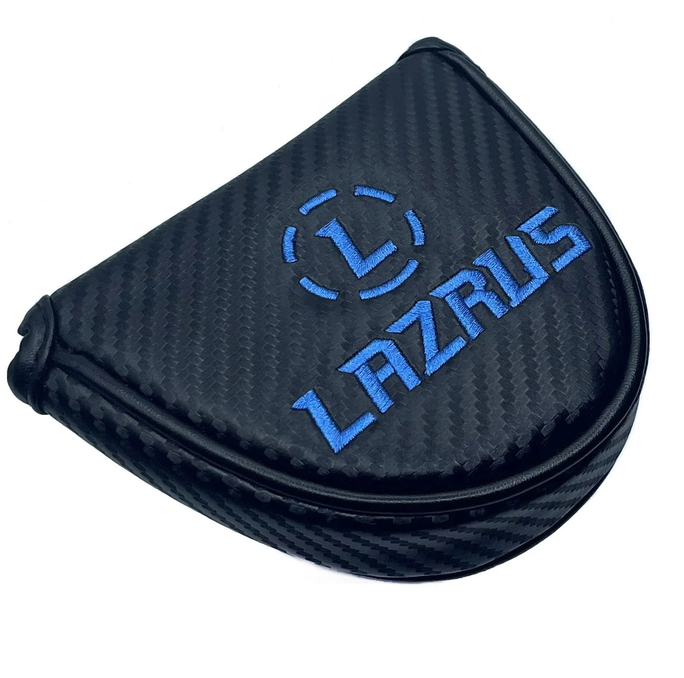 Lazrus Golf Premium Putter - Milled Face (Right & Left Hand) With Magnetic Head Cover - Image 10