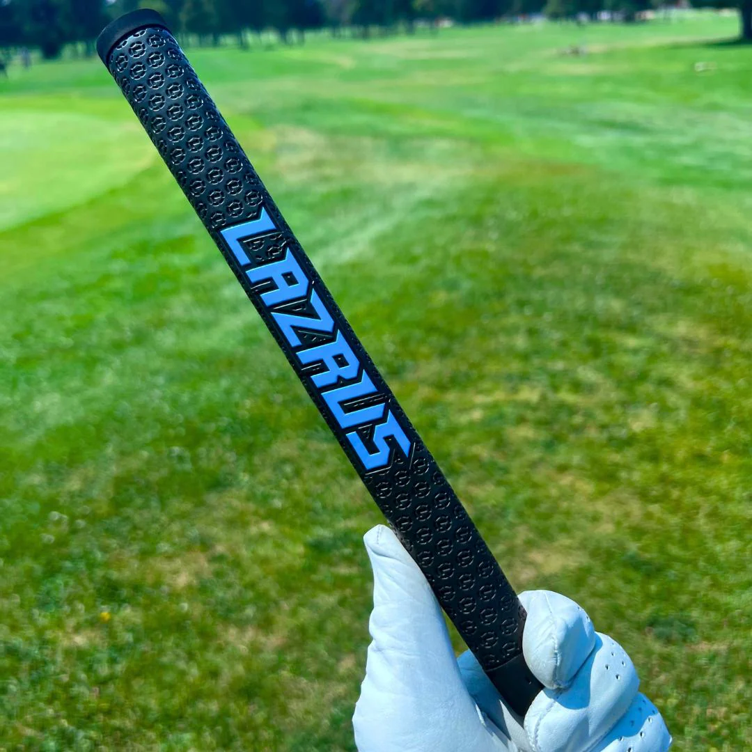 Lazrus Golf Premium Putter - Milled Face (Right & Left Hand) With Magnetic Head Cover - Image 18
