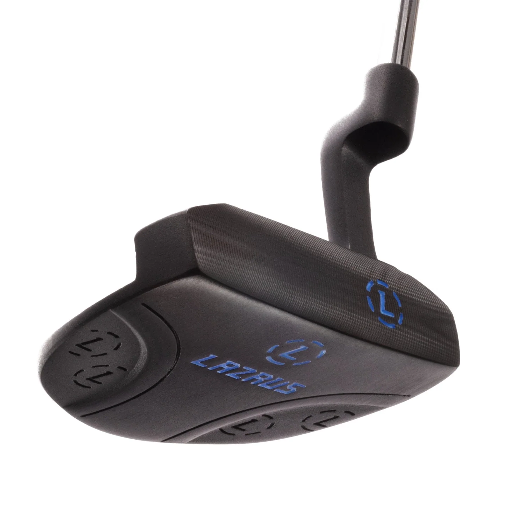 Lazrus Golf Premium Putter - Milled Face (Right & Left Hand) With Magnetic Head Cover - Image 20