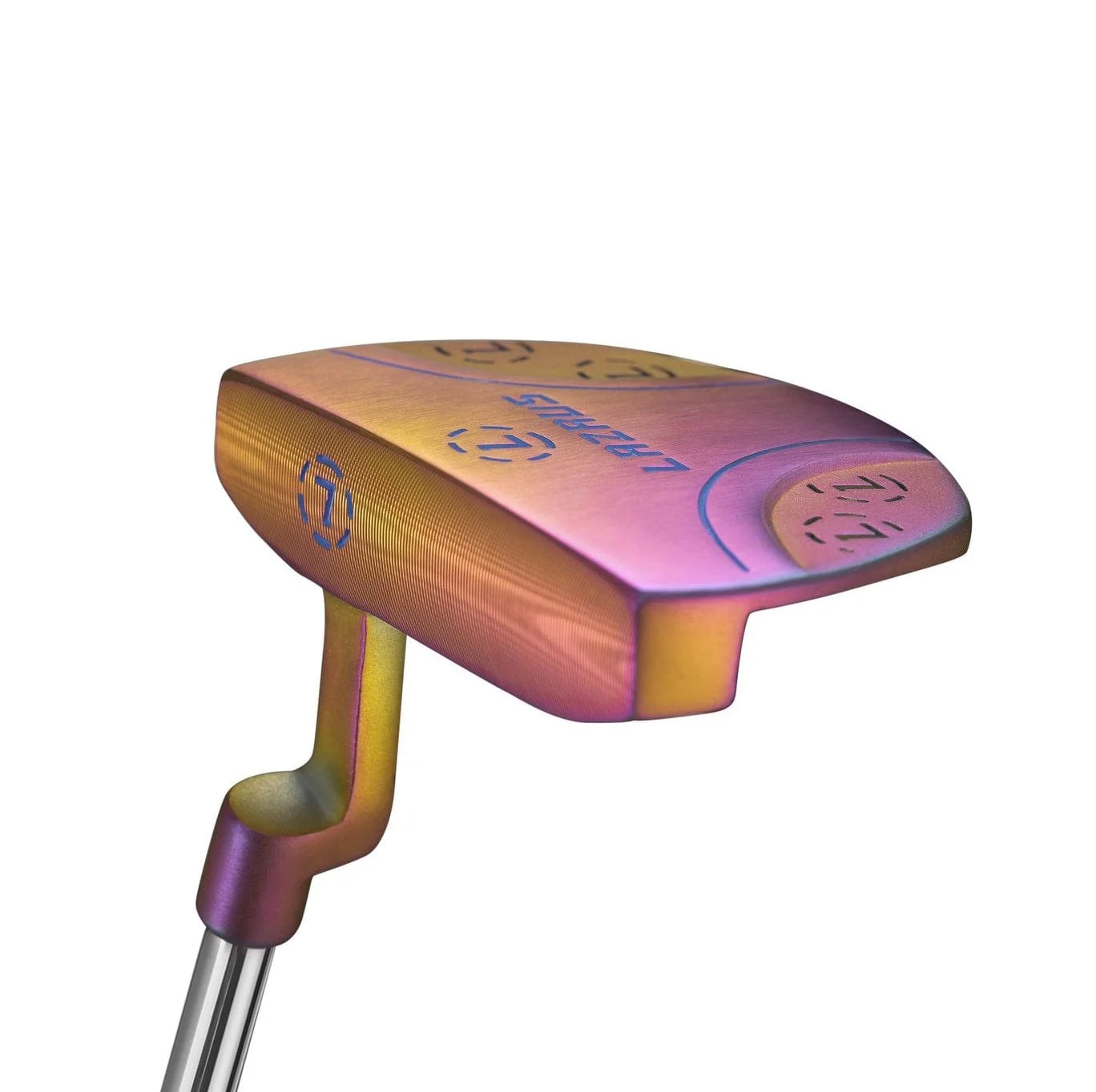 Lazrus Golf Premium Putter - Milled Face (Right & Left Hand) With Magnetic Head Cover - Image 22