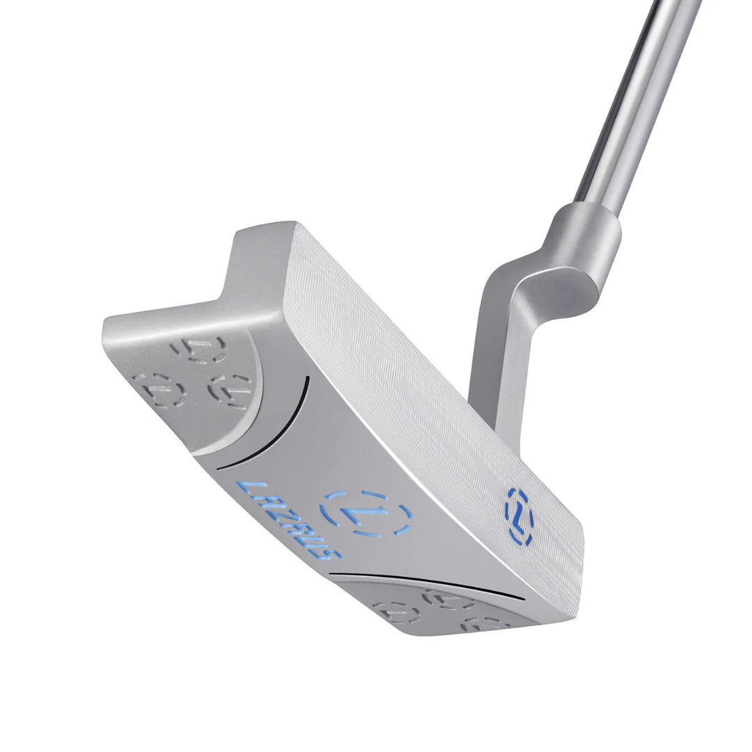 Lazrus Golf Premium Putter - Milled Face (Right & Left Hand) With Magnetic Head Cover - Image 26