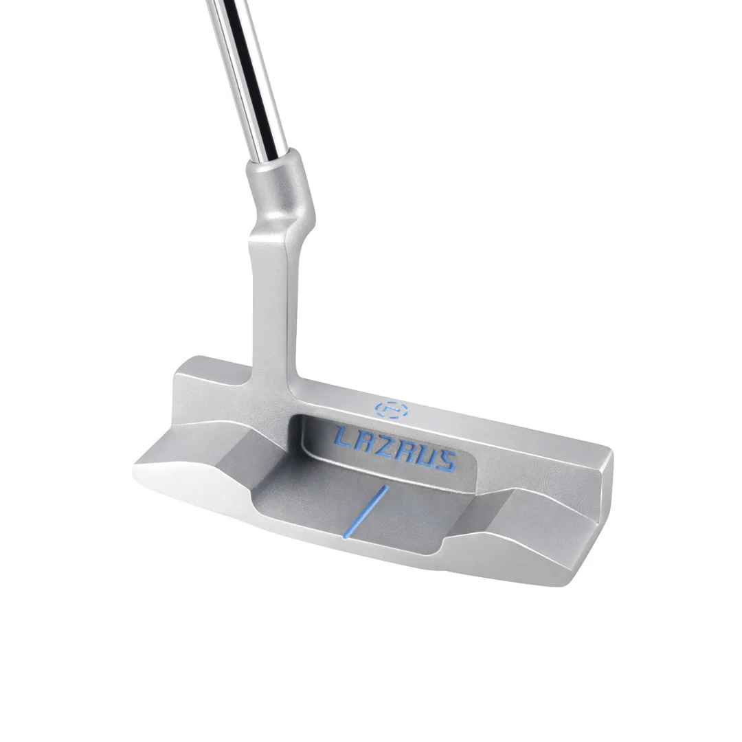 Lazrus Golf Premium Putter - Milled Face (Right & Left Hand) With Magnetic Head Cover - Image 27