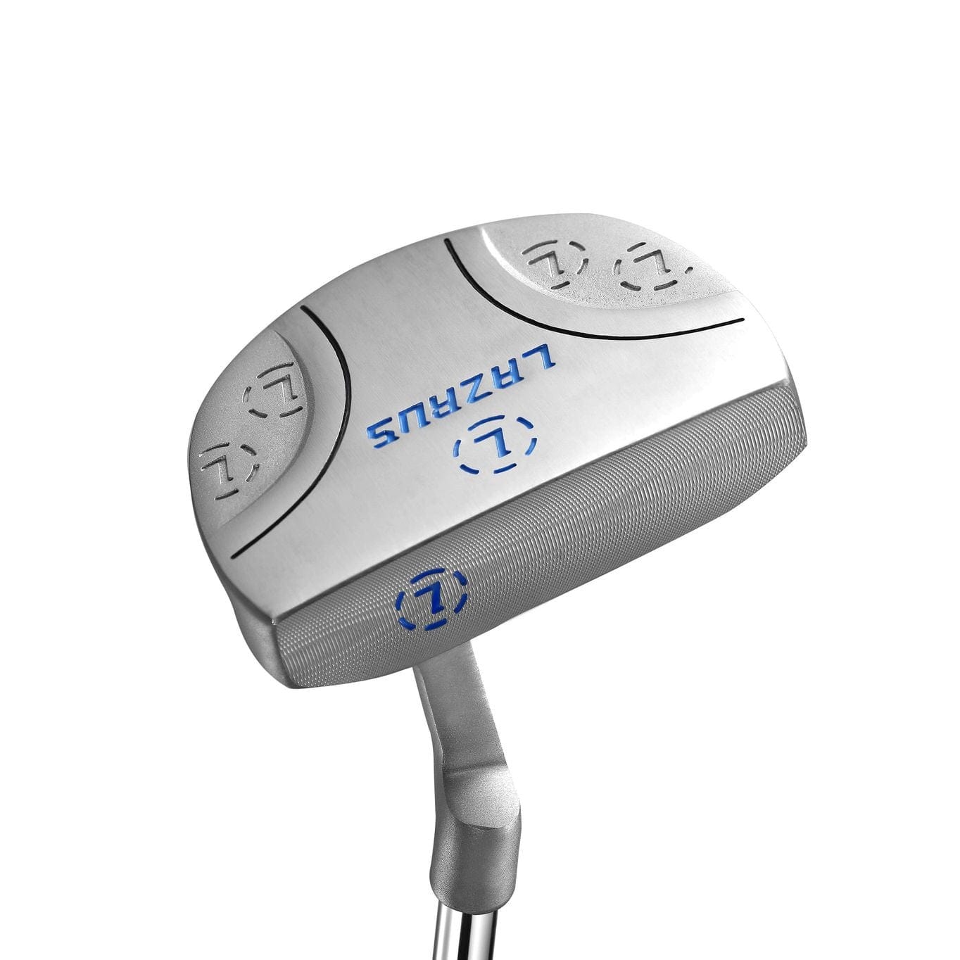 Lazrus Golf Premium Putter - Milled Face (Right & Left Hand) With Magnetic Head Cover - Image 28