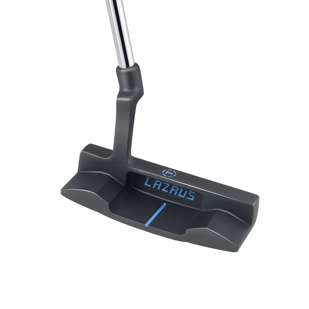 Lazrus Golf Premium Putter - Milled Face (Right & Left Hand) With Magnetic Head Cover - Image 29