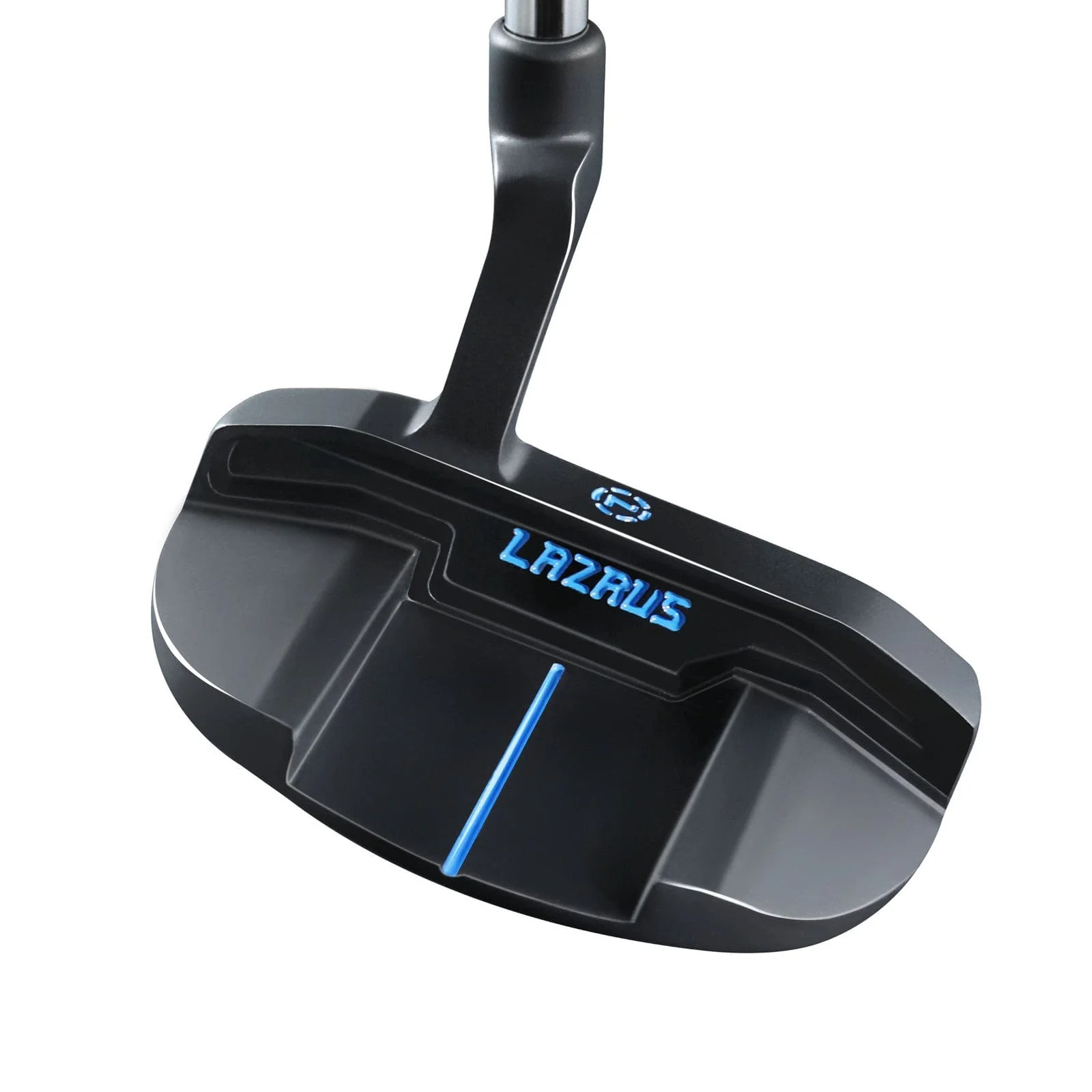 Lazrus Golf Premium Putter - Milled Face (Right & Left Hand) With Magnetic Head Cover - Image 3