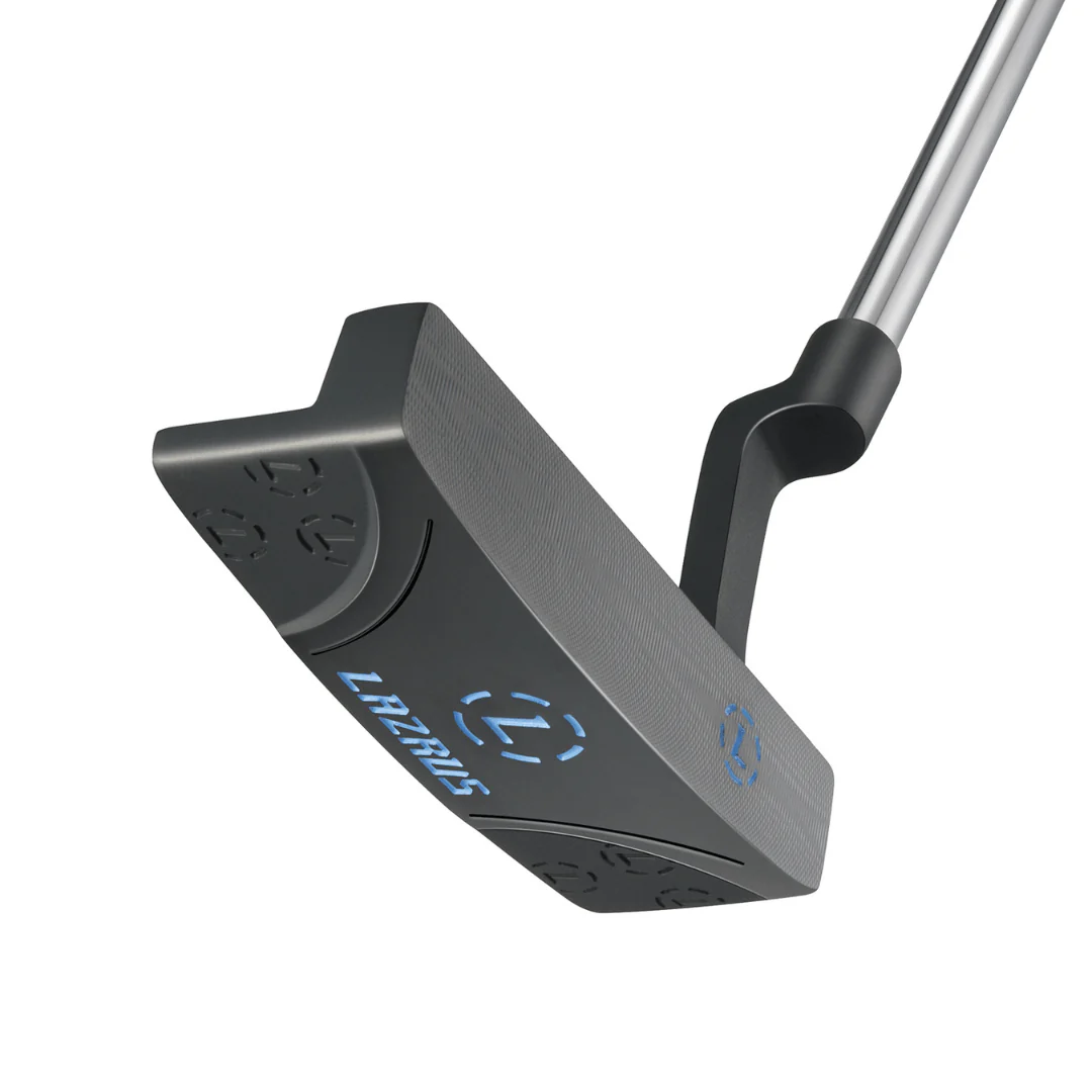 Lazrus Golf Premium Putter - Milled Face (Right & Left Hand) With Magnetic Head Cover - Image 5