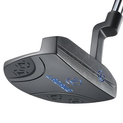 Lazrus Golf Premium Putter - Milled Face (Right & Left Hand) With Magnetic Head Cover - Image 7