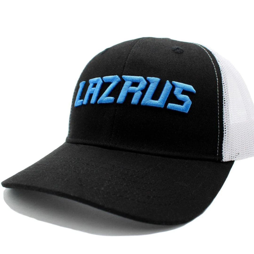 Lazrus Golf Snapback Hats - Image 3