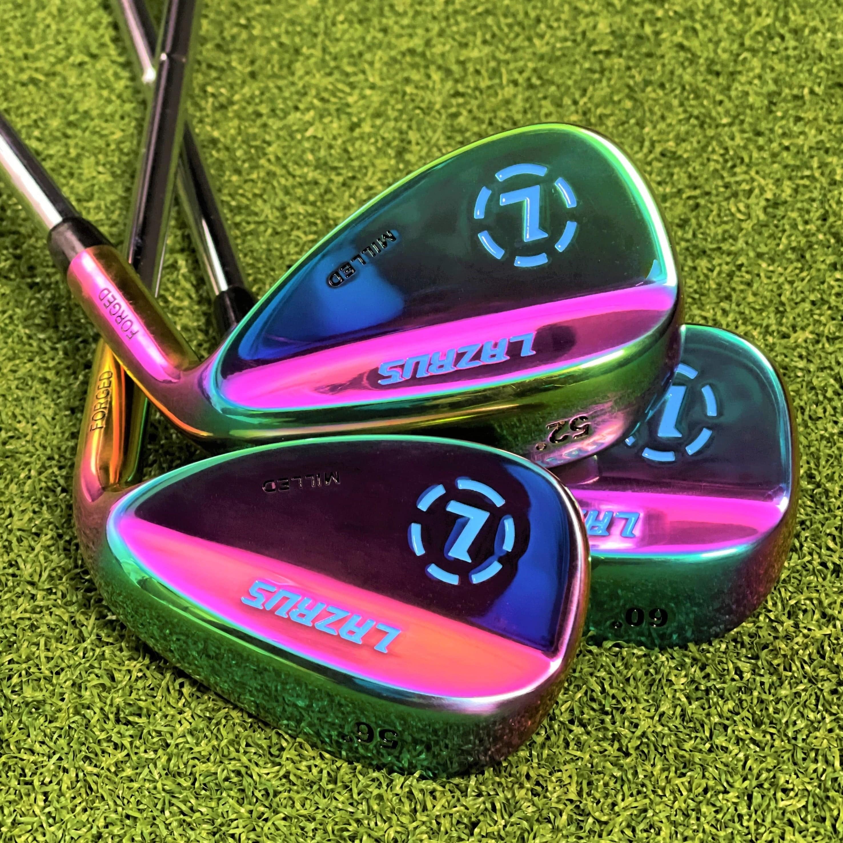 Lazrus Golf Wedge Set + Irons Set (4-PW, Right Hand or Left Hand) - Image 16