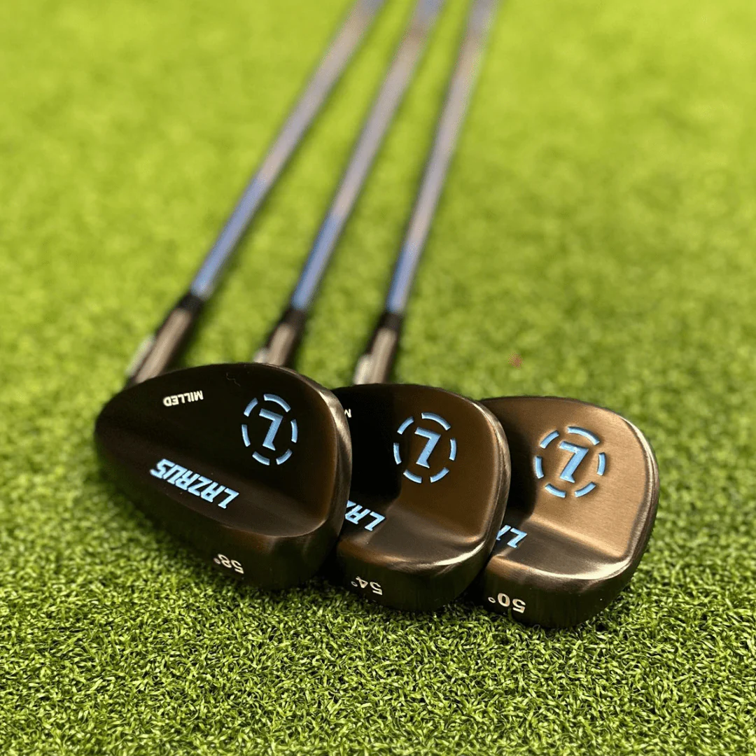 Lazrus Golf Wedges Set or Individual - Forged 50, 54, 58 | Gap, Sand, Lob Wedge (Right Hand) - Image 10