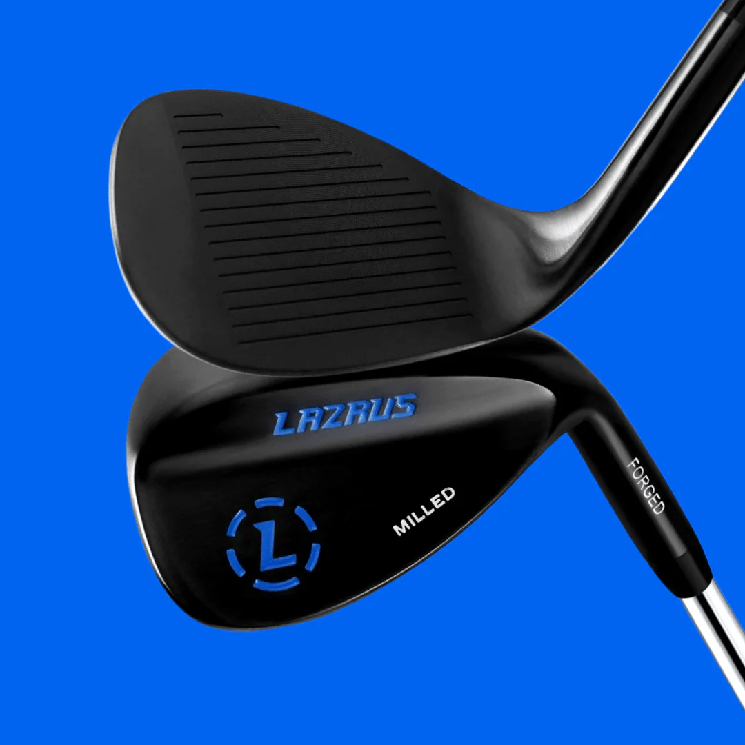 Lazrus Golf Wedges Set or Individual - Forged 50, 54, 58 | Gap, Sand, Lob Wedge (Right Hand) - Image 12