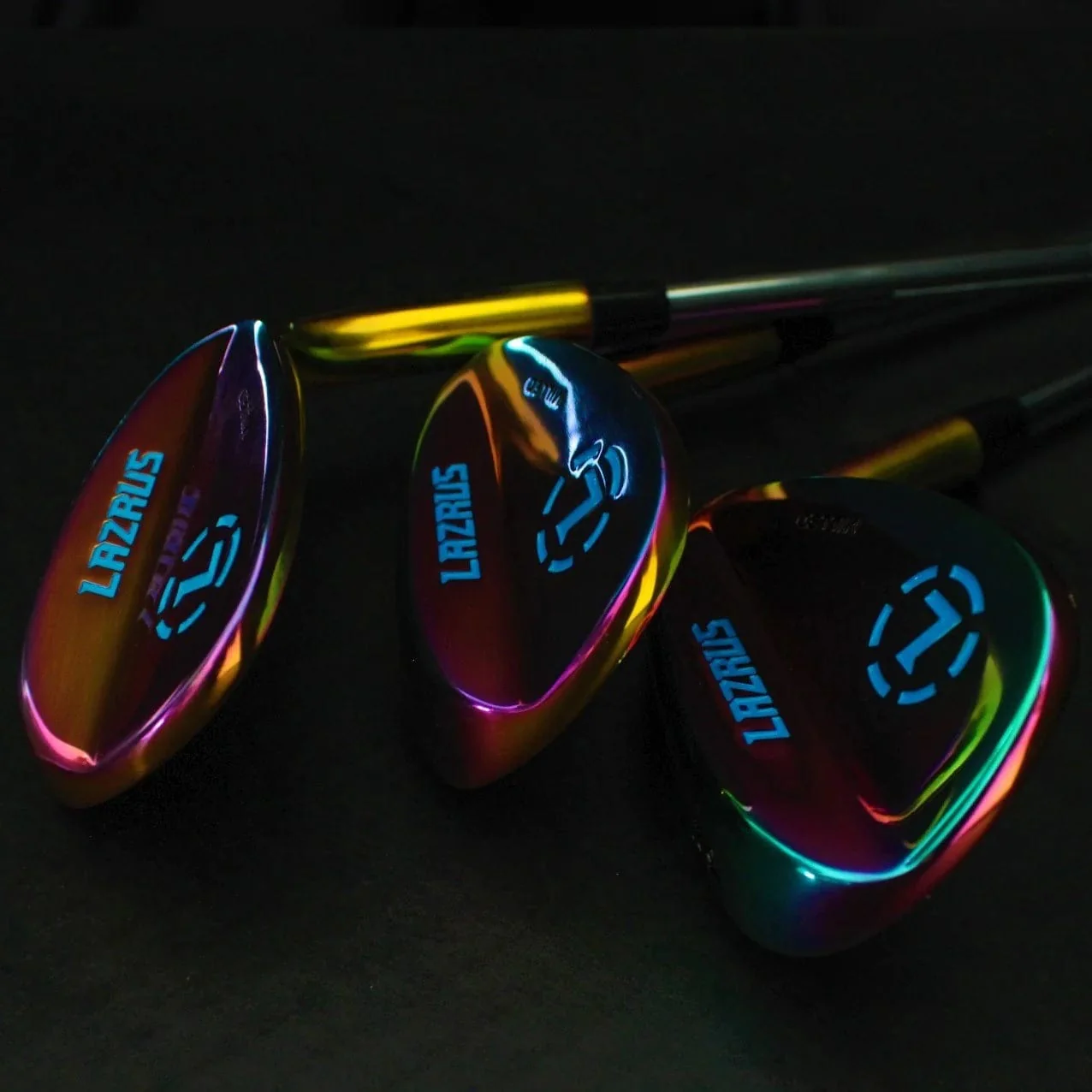 Lazrus Golf Wedges Set or Individual - Forged 50, 54, 58 | Gap, Sand, Lob Wedge (Right Hand) - Image 14