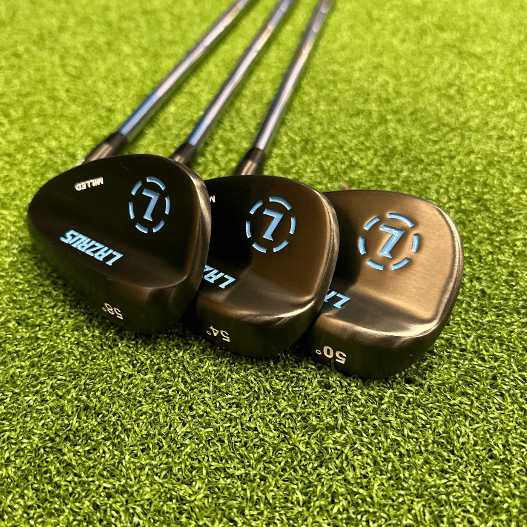 Lazrus Golf Wedges Set or Individual - Forged 50, 54, 58 | Gap, Sand, Lob Wedge (Right Hand) - Image 2