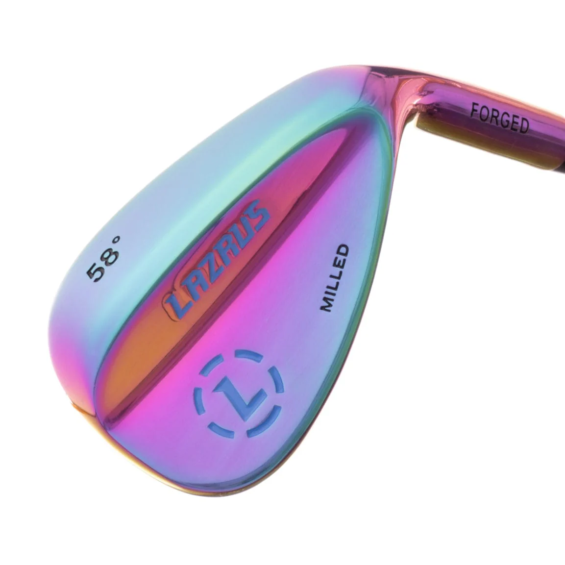 Lazrus Golf Wedges Set or Individual - Forged 50, 54, 58 | Gap, Sand, Lob Wedge (Right Hand) - Image 25