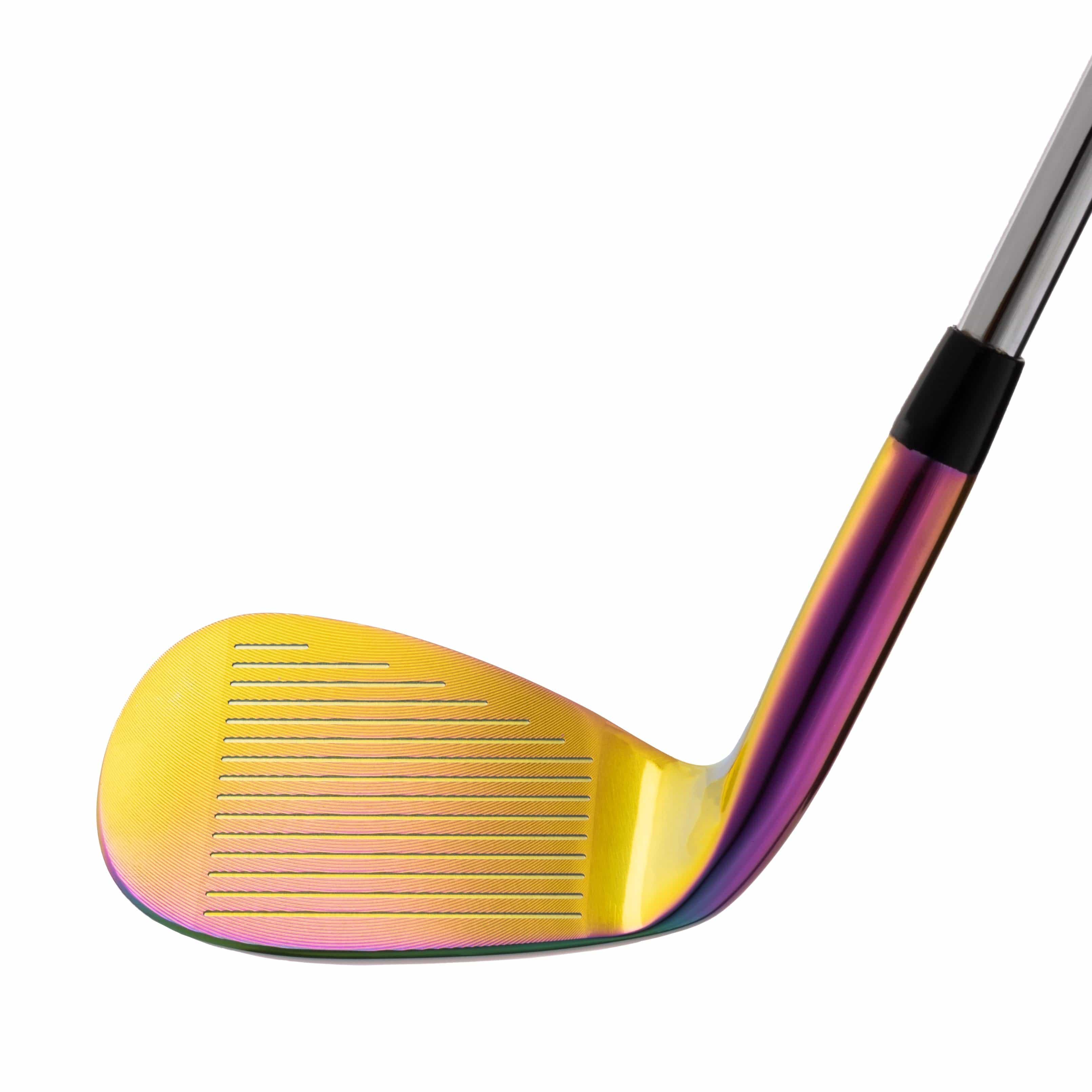 Lazrus Golf Wedges Set or Individual - Forged 52, 56, 60 | Gap, Sand, Lob Wedge (Right or Left Hand) - Image 12