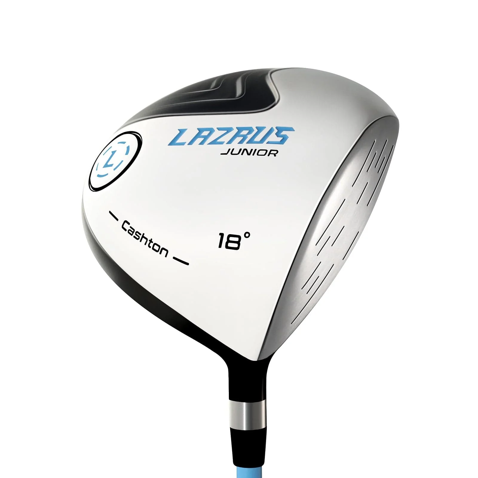 Lazrus Juniors Golf Clubs Set or Individuals - (Age 2-5 & 6-9 Right Hand or Left Hand , Boys or Girls) - Image 10