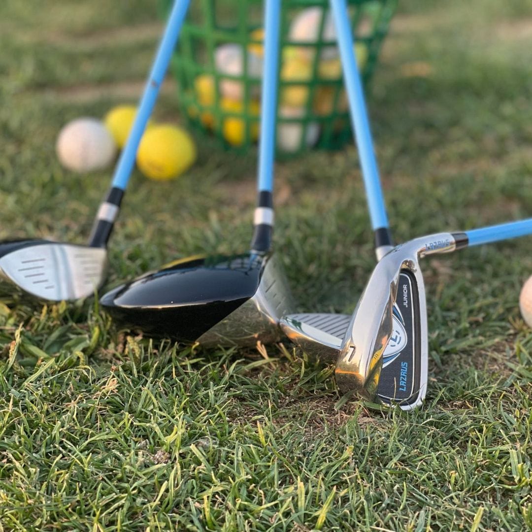 Lazrus Juniors Golf Clubs Set or Individuals - (Age 2-5 & 6-9 Right Hand or Left Hand , Boys or Girls) - Image 15