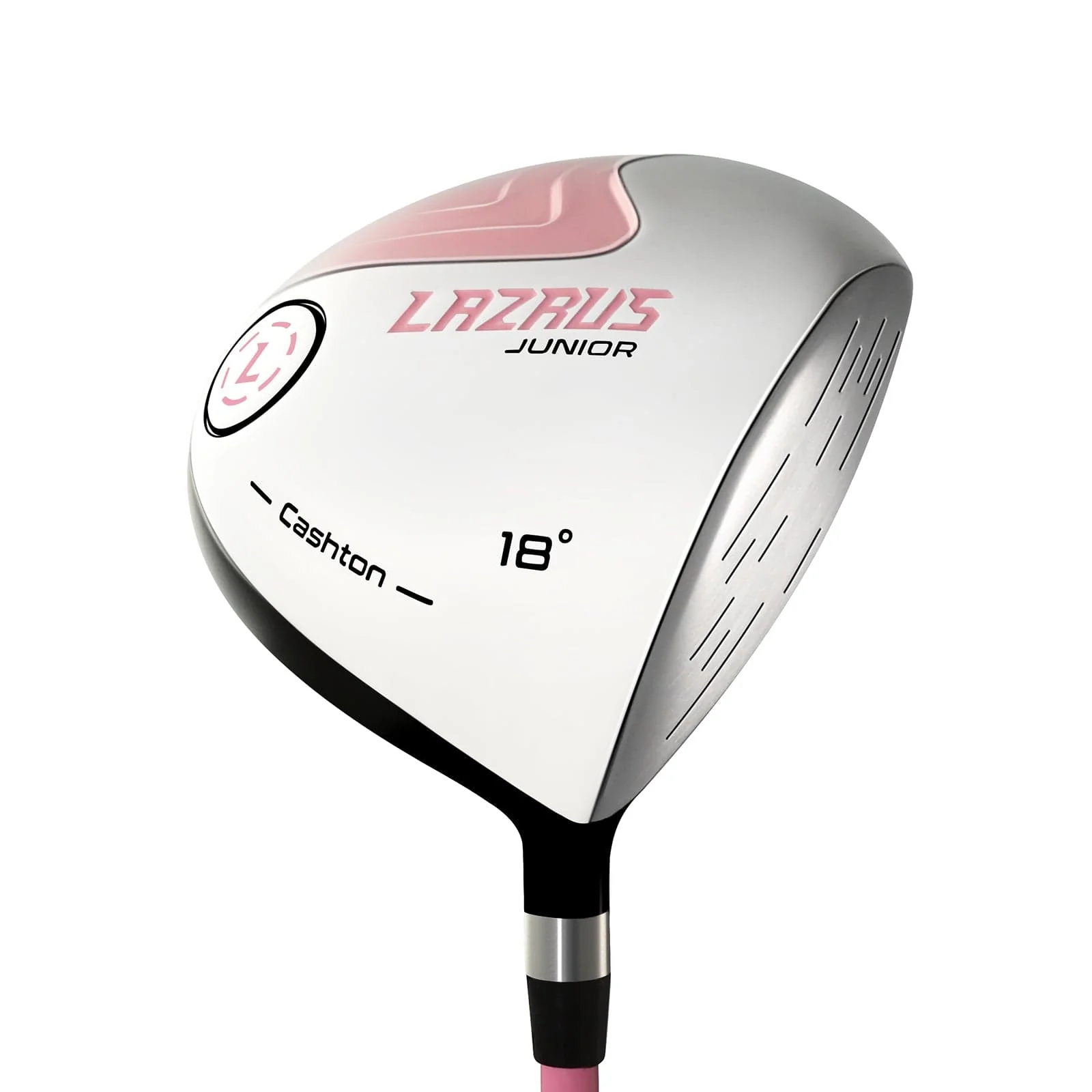 Lazrus Juniors Golf Clubs Set or Individuals - (Age 2-5 & 6-9 Right Hand or Left Hand , Boys or Girls) - Image 20