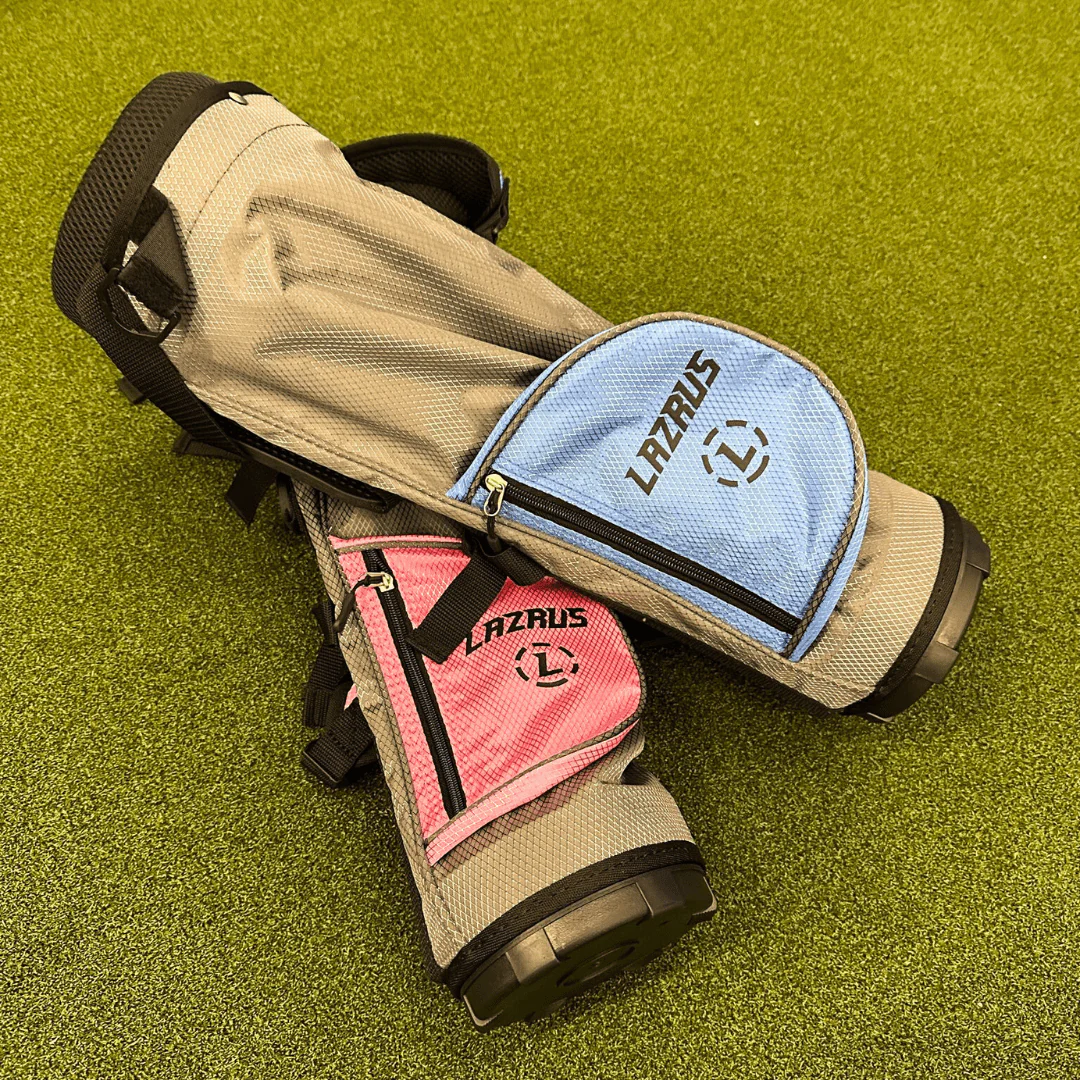 Lazrus Juniors Golf Clubs Set or Individuals - (Age 2-5 & 6-9 Right Hand or Left Hand , Boys or Girls) - Image 24