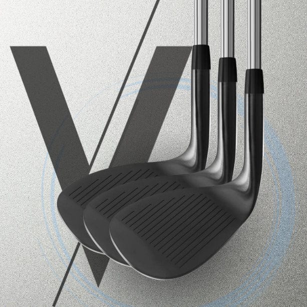 Lazrus Milled V Wedges Set or Individual (52°, 56° & 60°) - Image 4