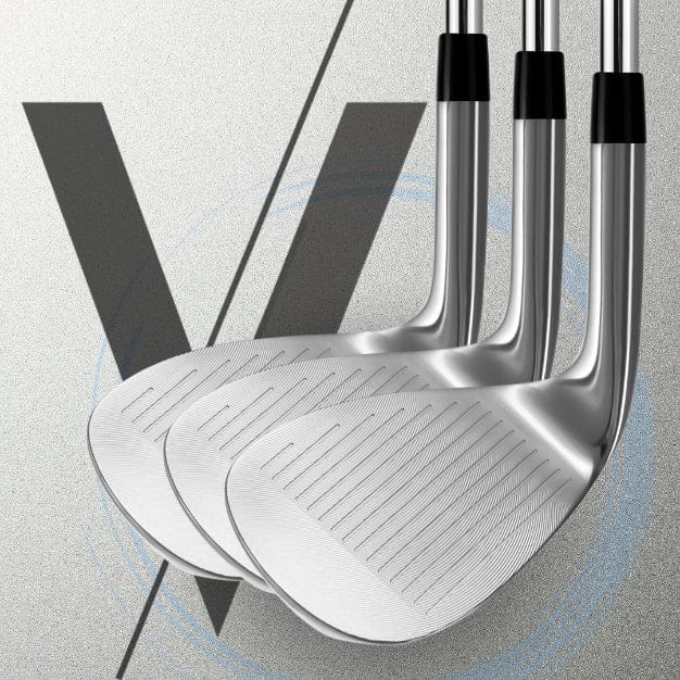 Lazrus Milled V Wedges Set or Individual (52°, 56° & 60°) - Image 5