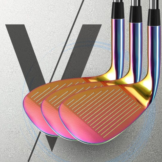Lazrus Milled V Wedges Set or Individual (52°, 56° & 60°) - Image 6