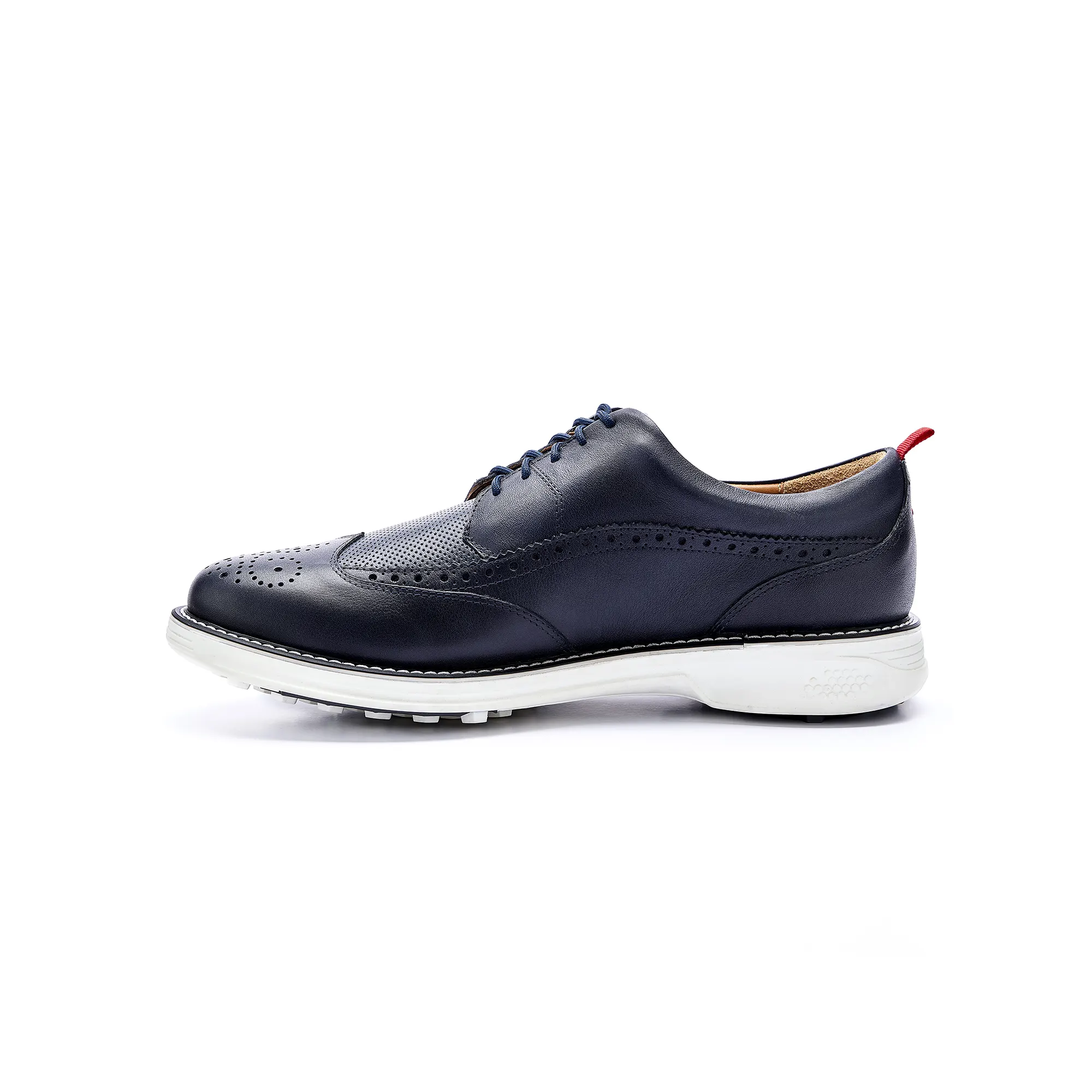Legacy Love Spikeless Golf Shoes Navy Blue - Image 5