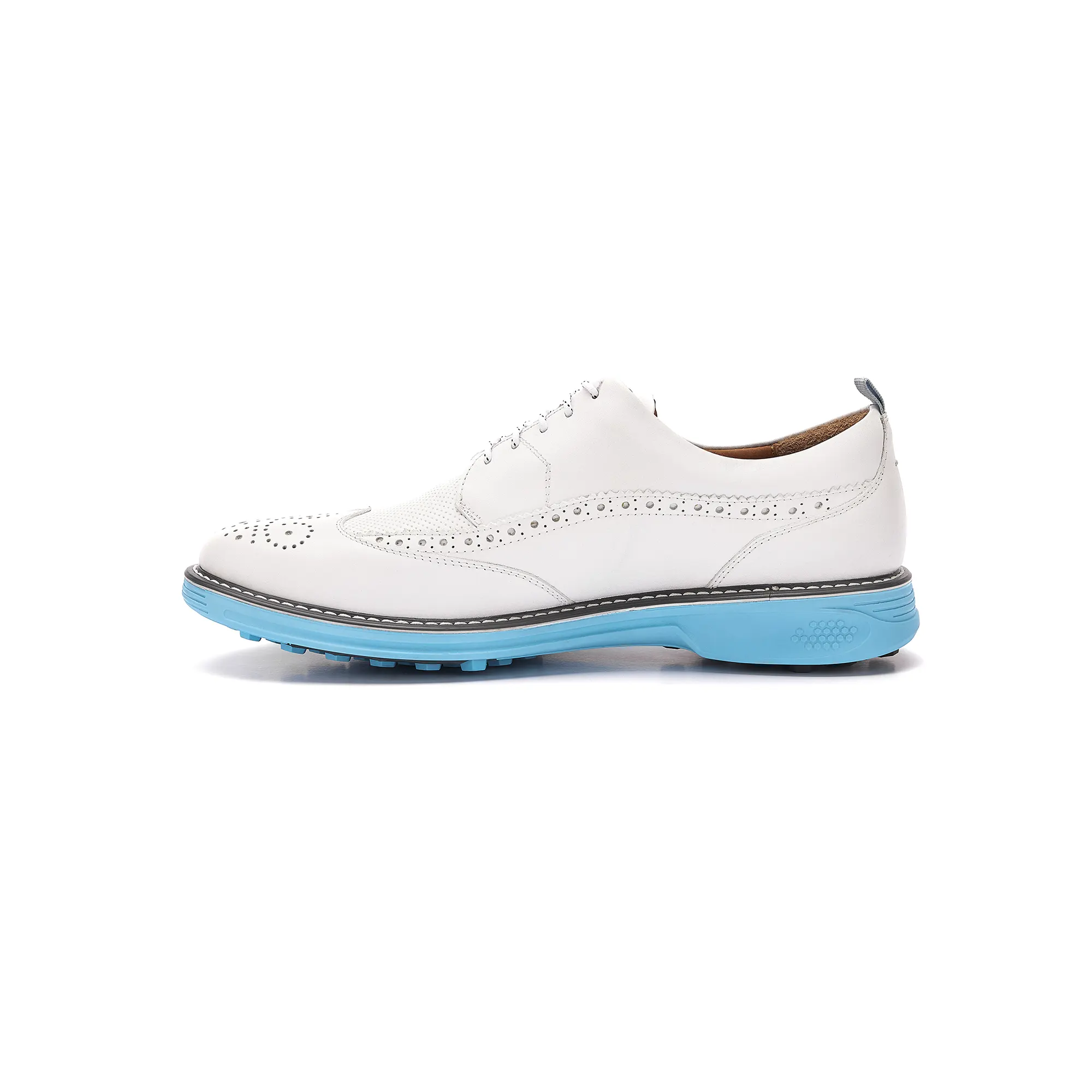 Legacy Love Spikeless Golf Shoes White - Image 5